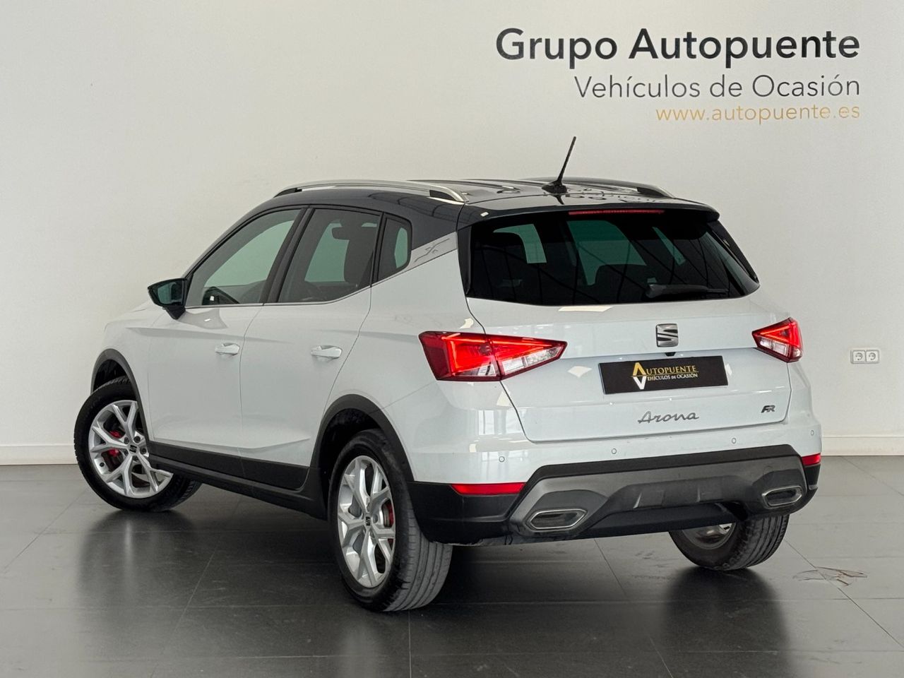 Seat Arona FR miniatura 5