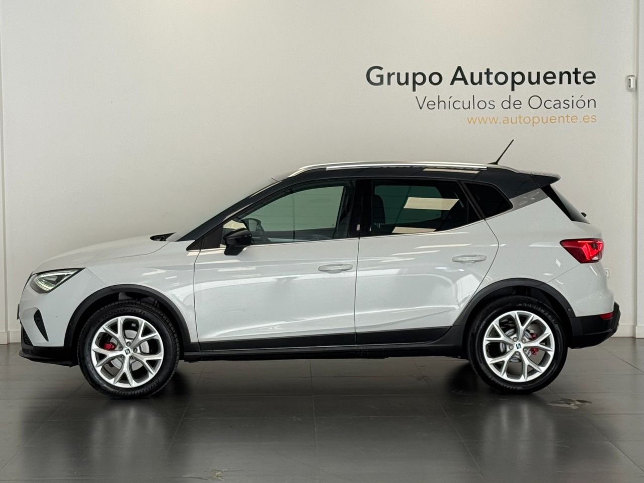Seat Arona FR miniatura 6