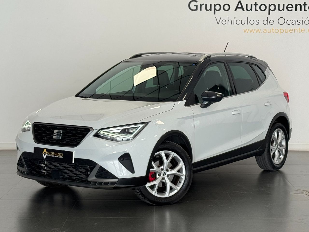 Seat Arona FR miniatura 7