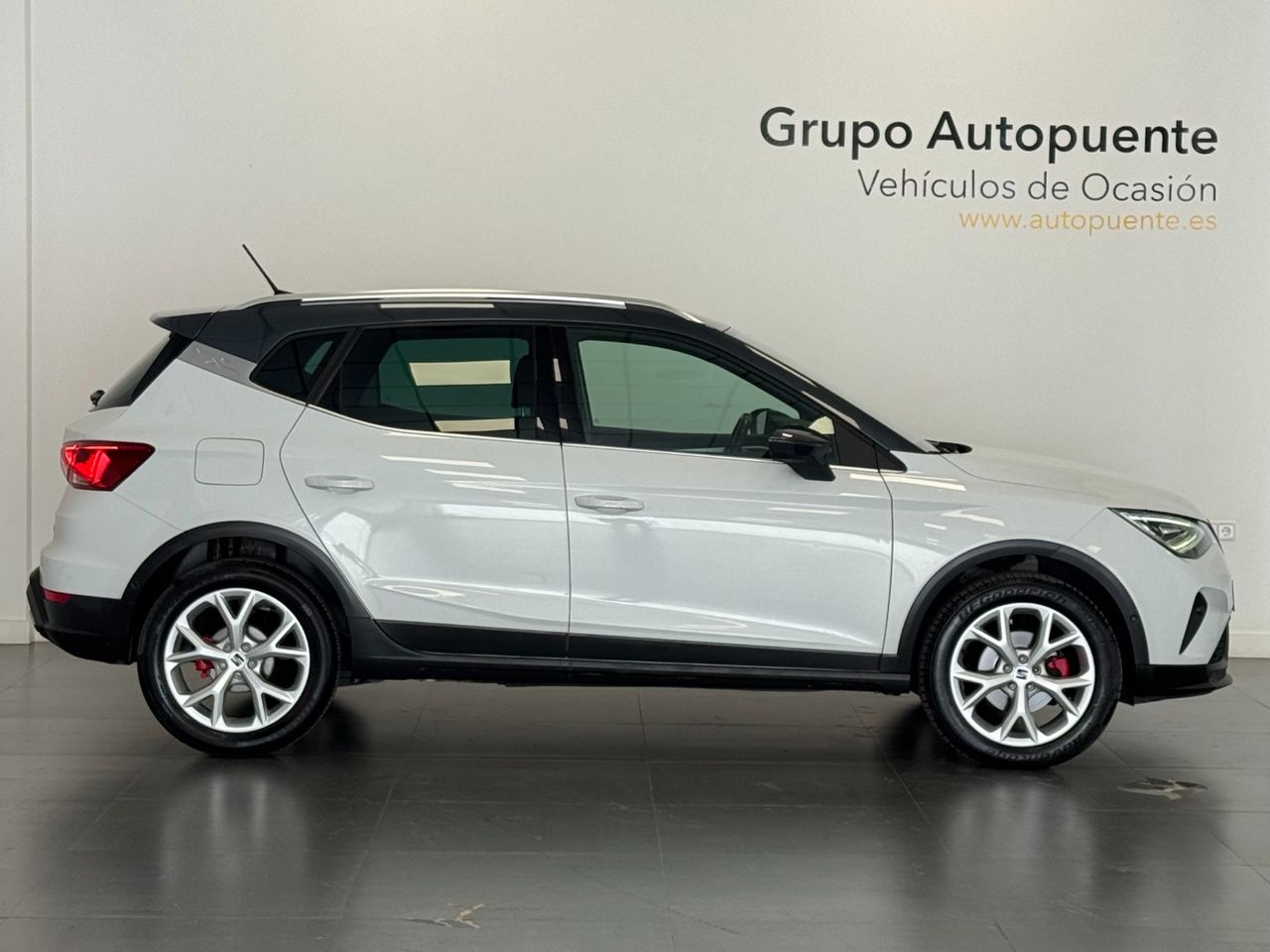 Seat Arona FR foto 3