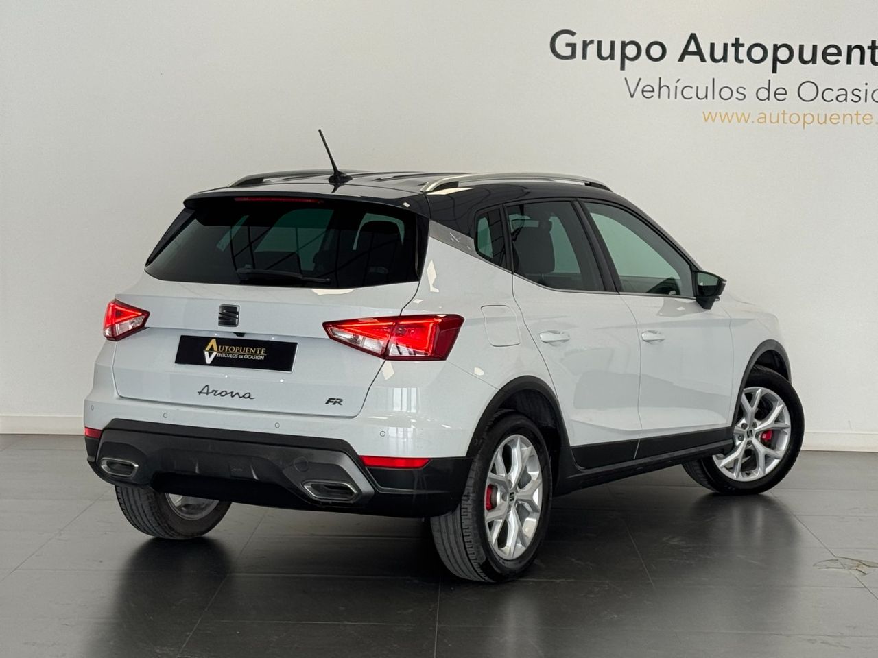 Seat Arona FR foto 4