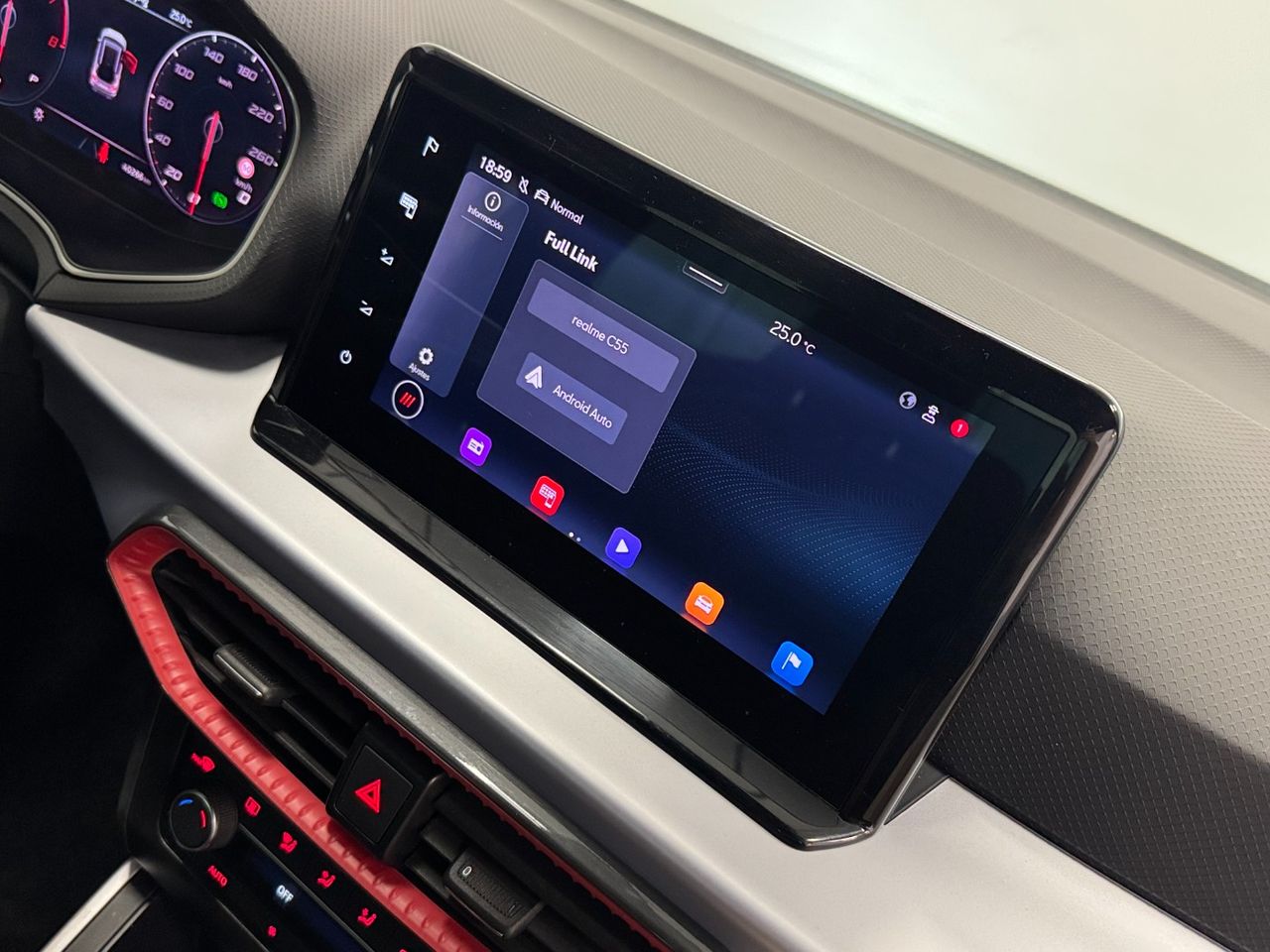 Seat Arona FR foto 30