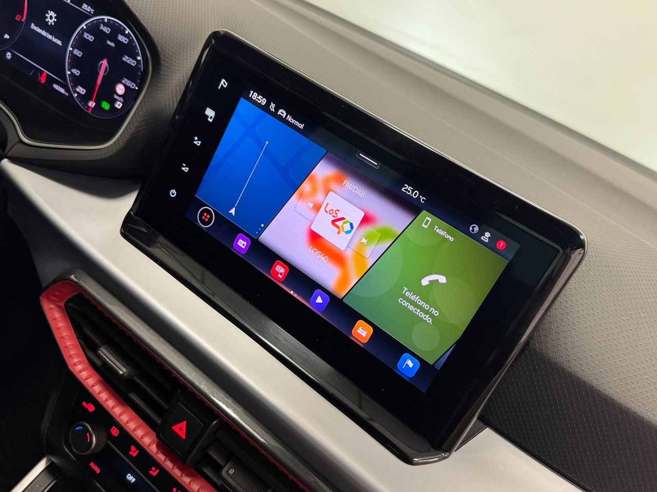 Seat Arona FR foto 32