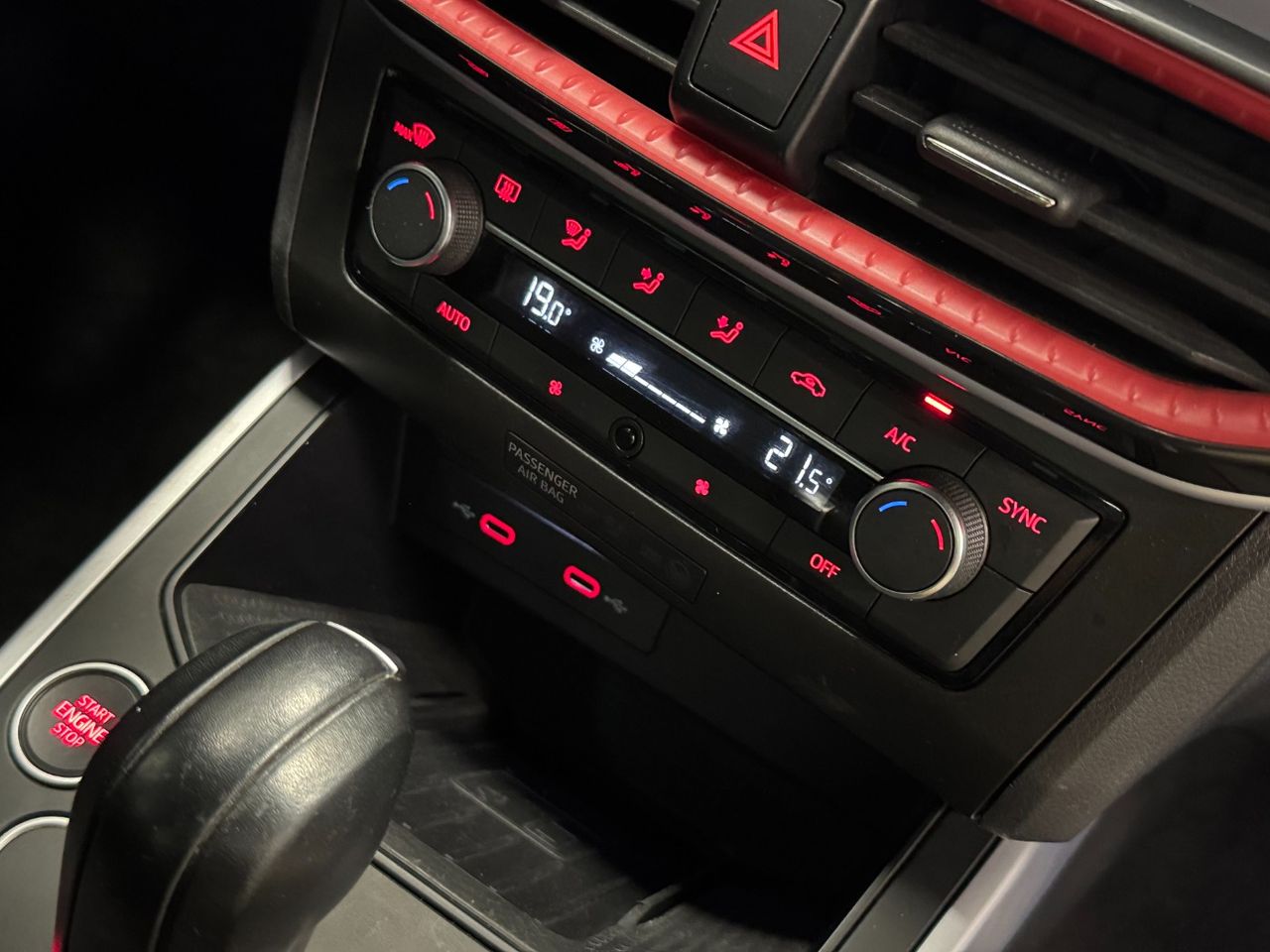 Seat Arona FR foto 35