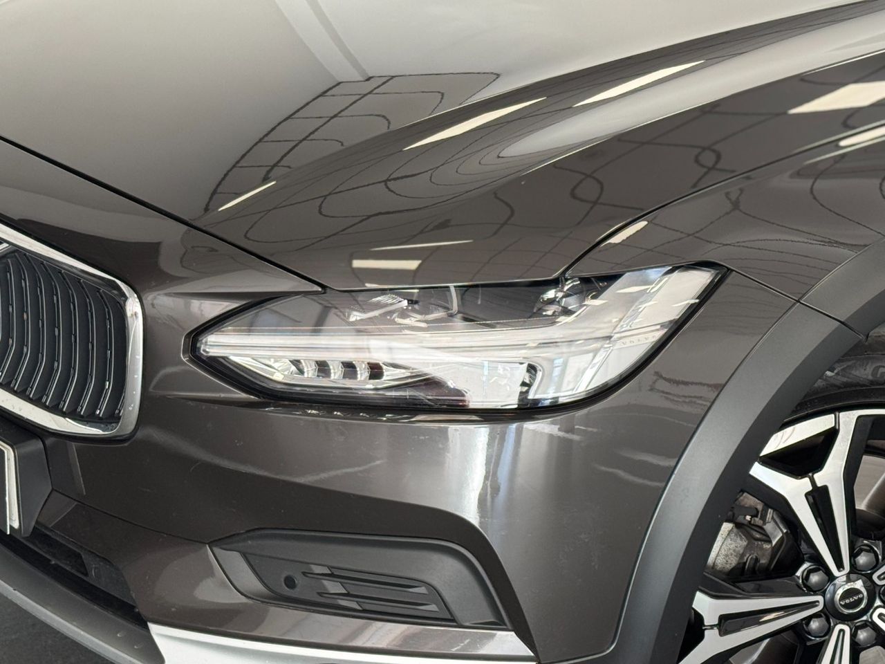 Volvo V90 CROSS COUNTRY miniatura 46