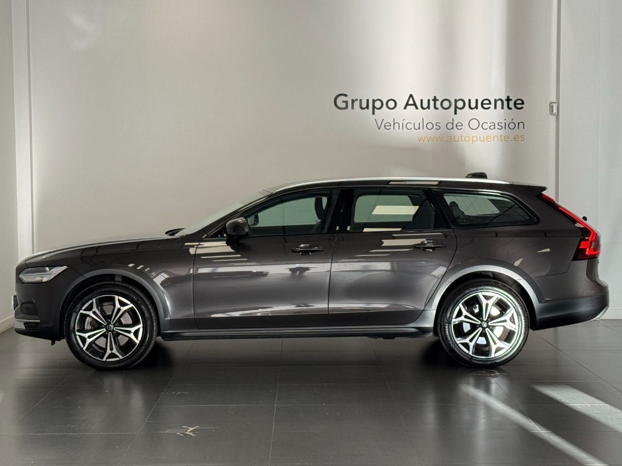 Volvo V90 CROSS COUNTRY foto 6