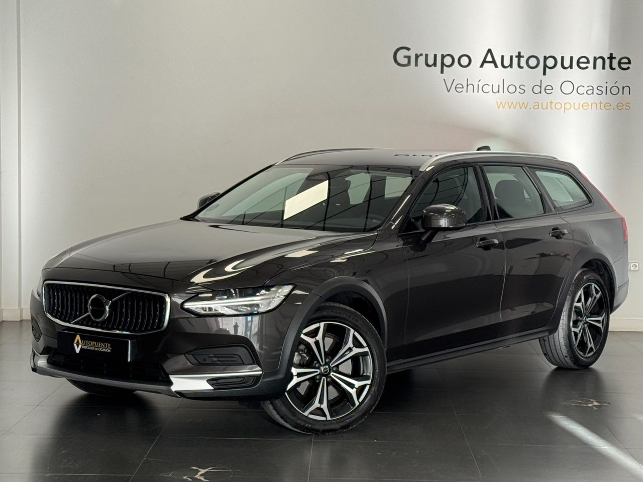 Volvo V90 CROSS COUNTRY foto 7