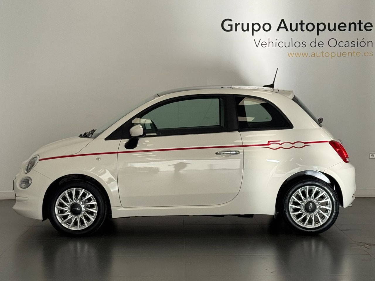 Fiat 500 LOUNGE miniatura 6