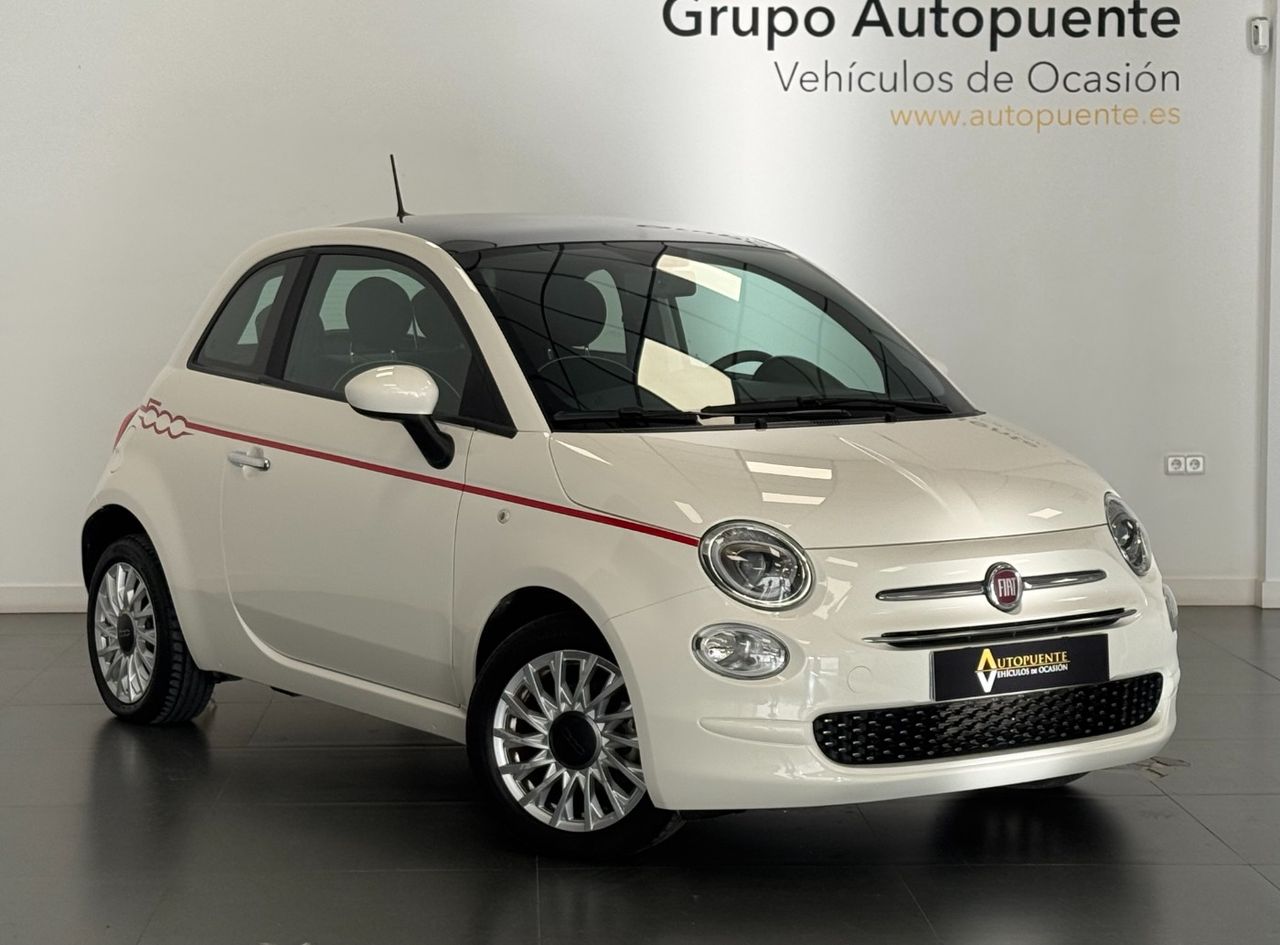 Fiat - 500
