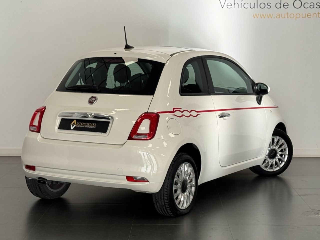 Fiat 500 LOUNGE foto 4