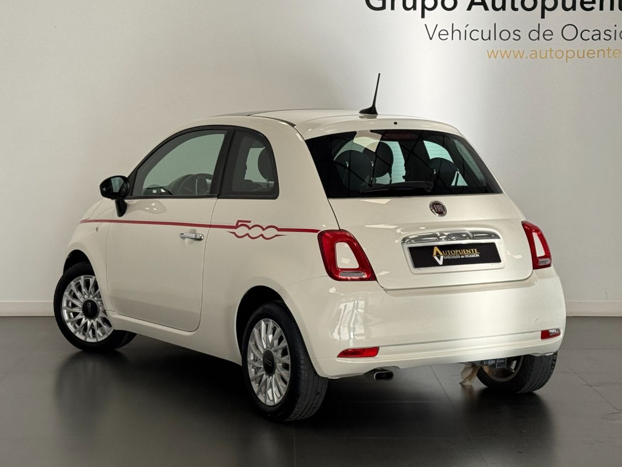 Fiat 500 LOUNGE foto 5