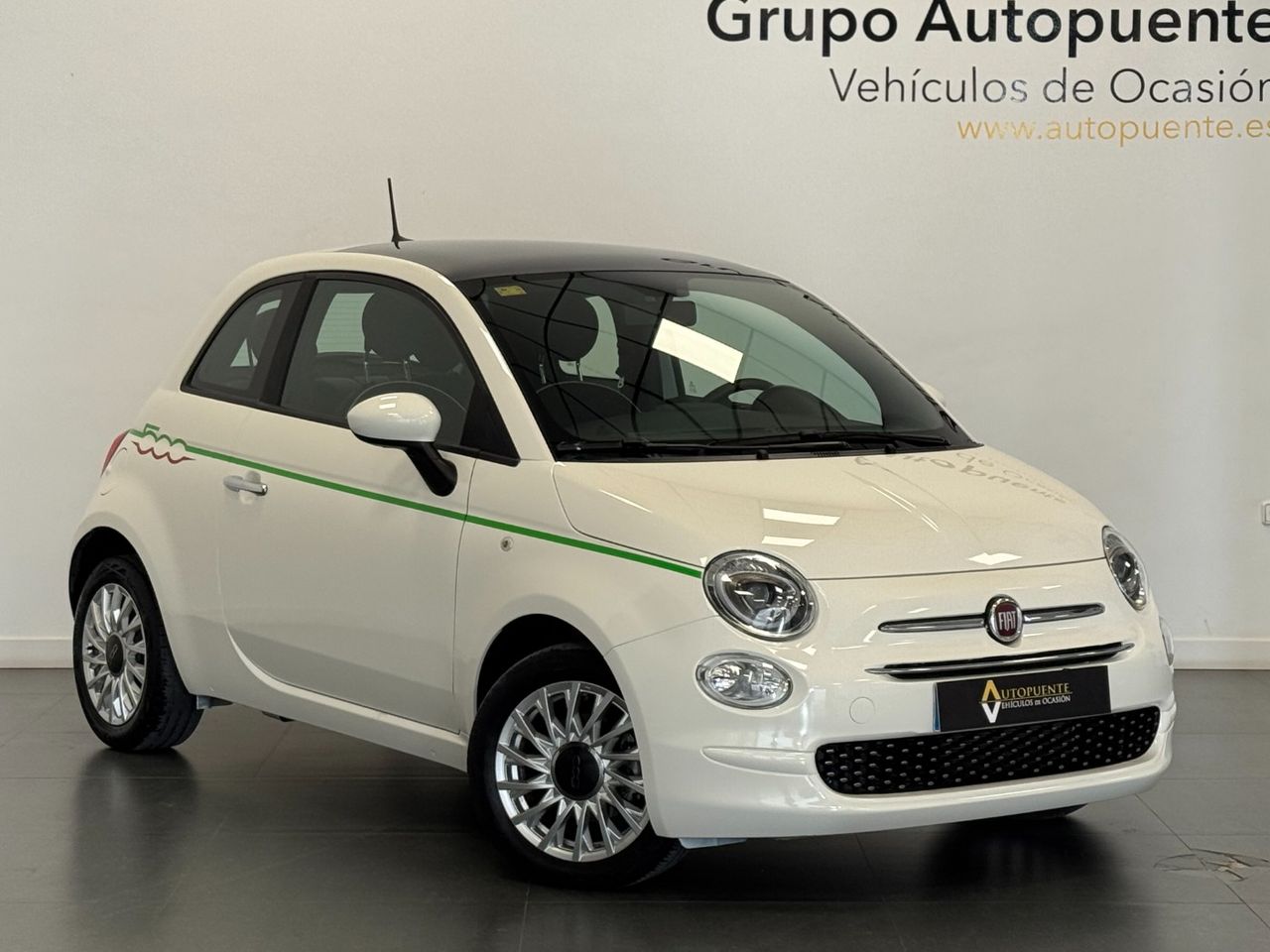 Fiat 500 LOUNGE miniatura 2