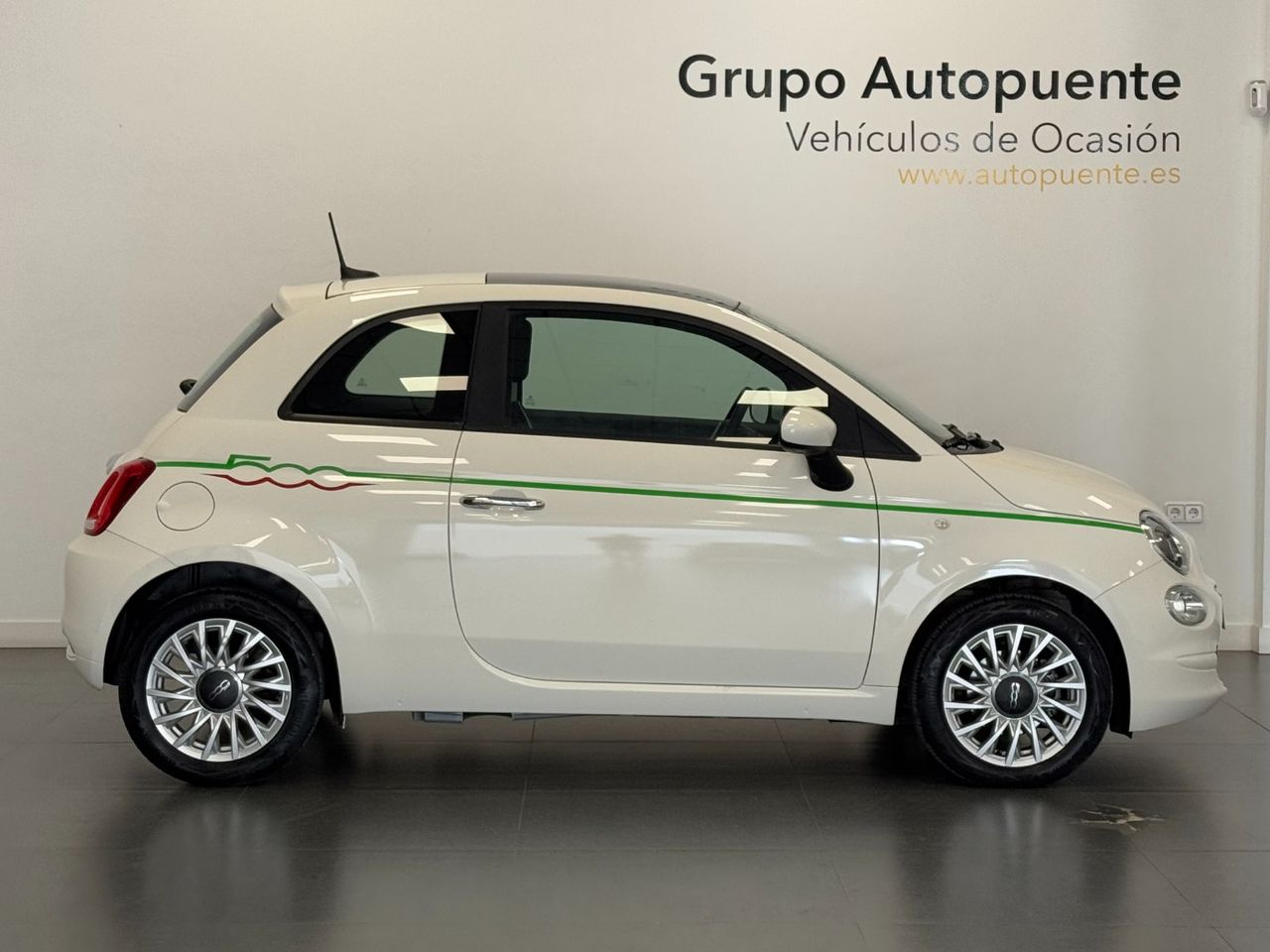Fiat 500 LOUNGE foto 3