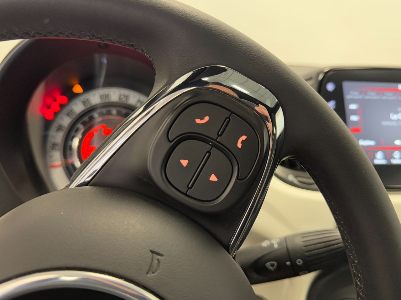 Fiat 500 LOUNGE foto 20