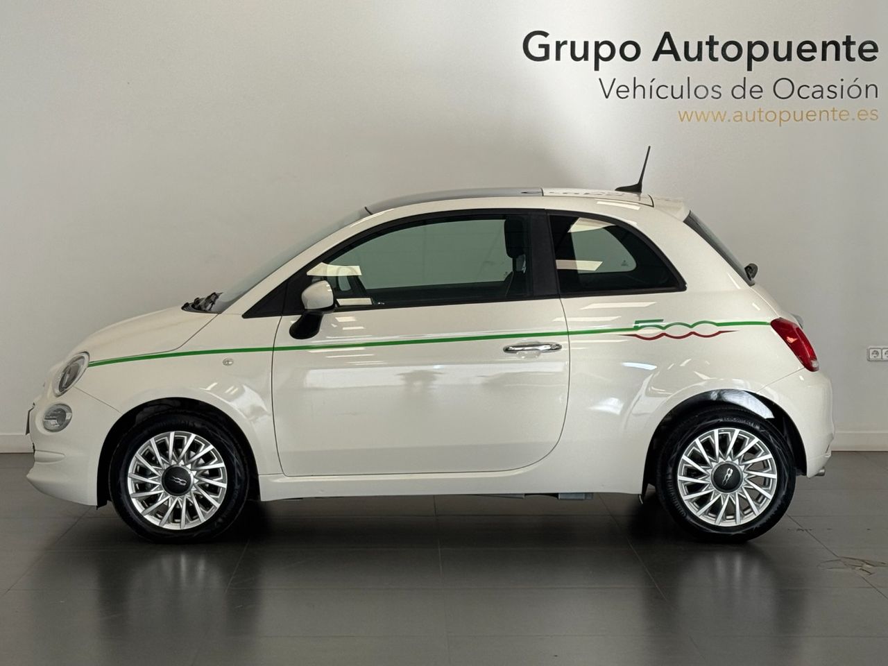 Fiat 500 LOUNGE foto 6