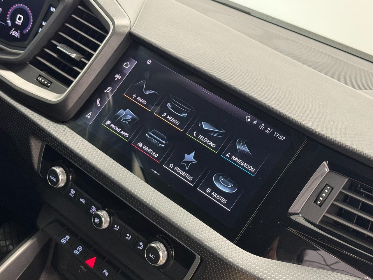 Audi A1 SPORTBACK S LINE foto 36