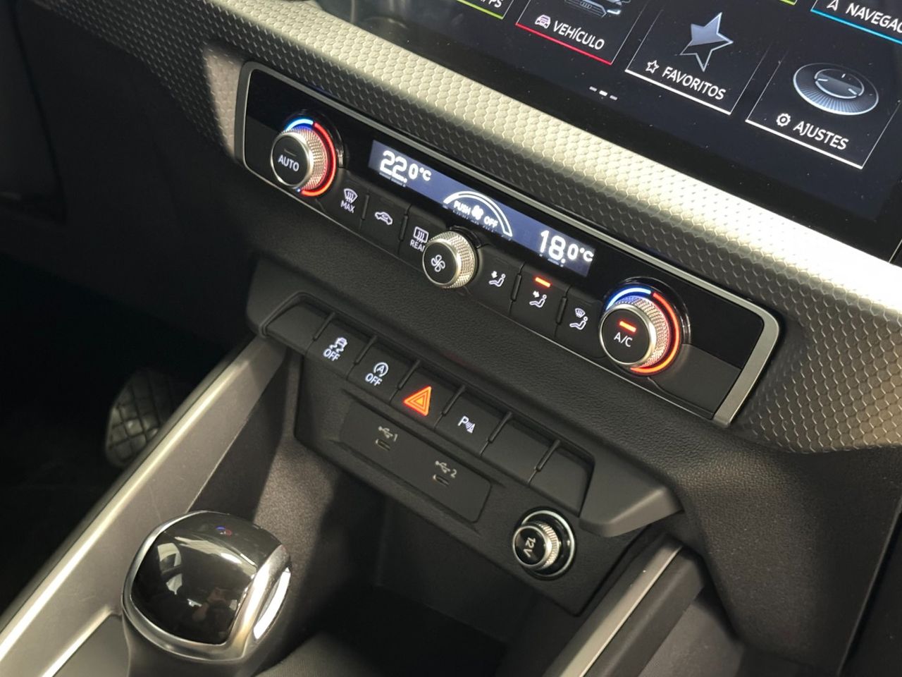 Audi A1 SPORTBACK S LINE foto 41