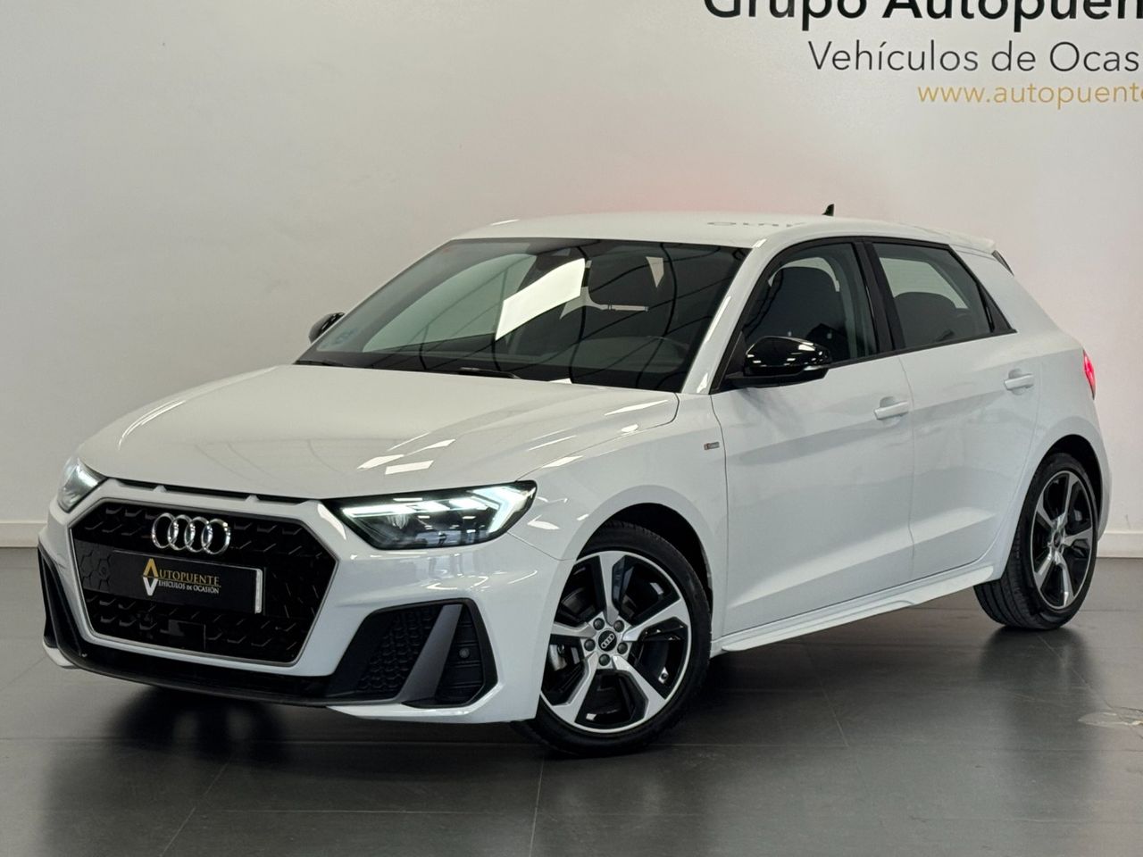 Audi A1 SPORTBACK S LINE foto 7