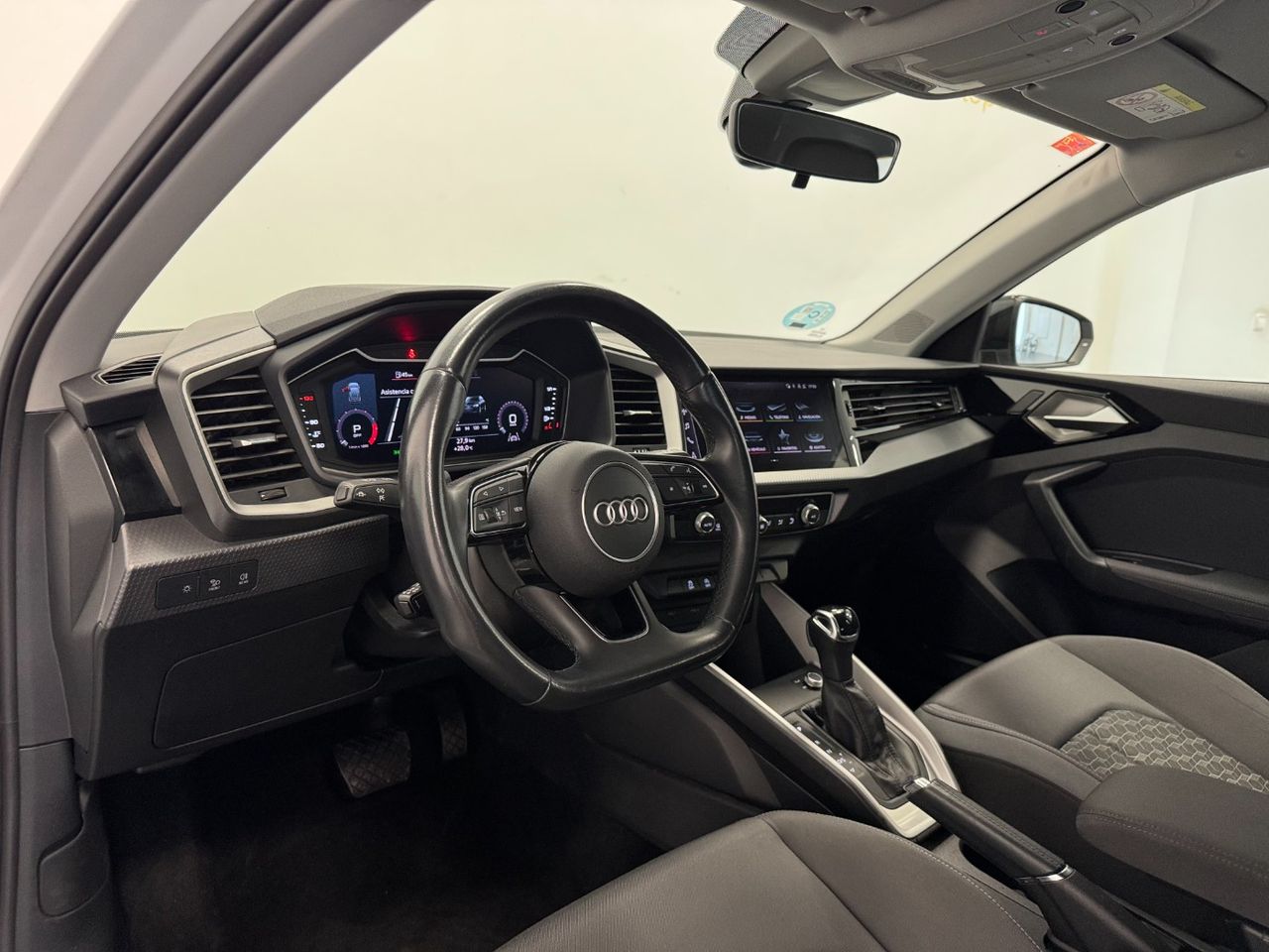 Audi A1 SPORTBACK S LINE foto 8