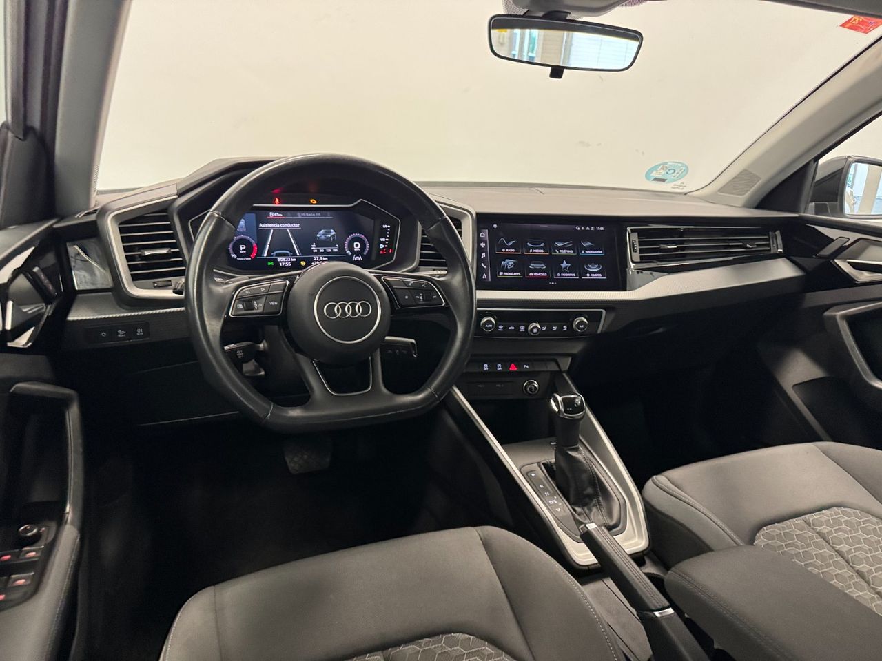 Audi A1 SPORTBACK S LINE foto 9