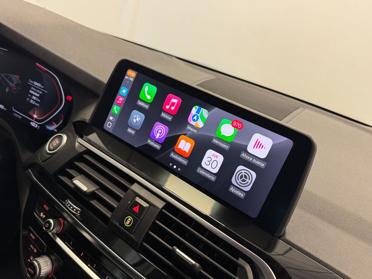 BMW X3 XDRIVE XLINE miniatura 33