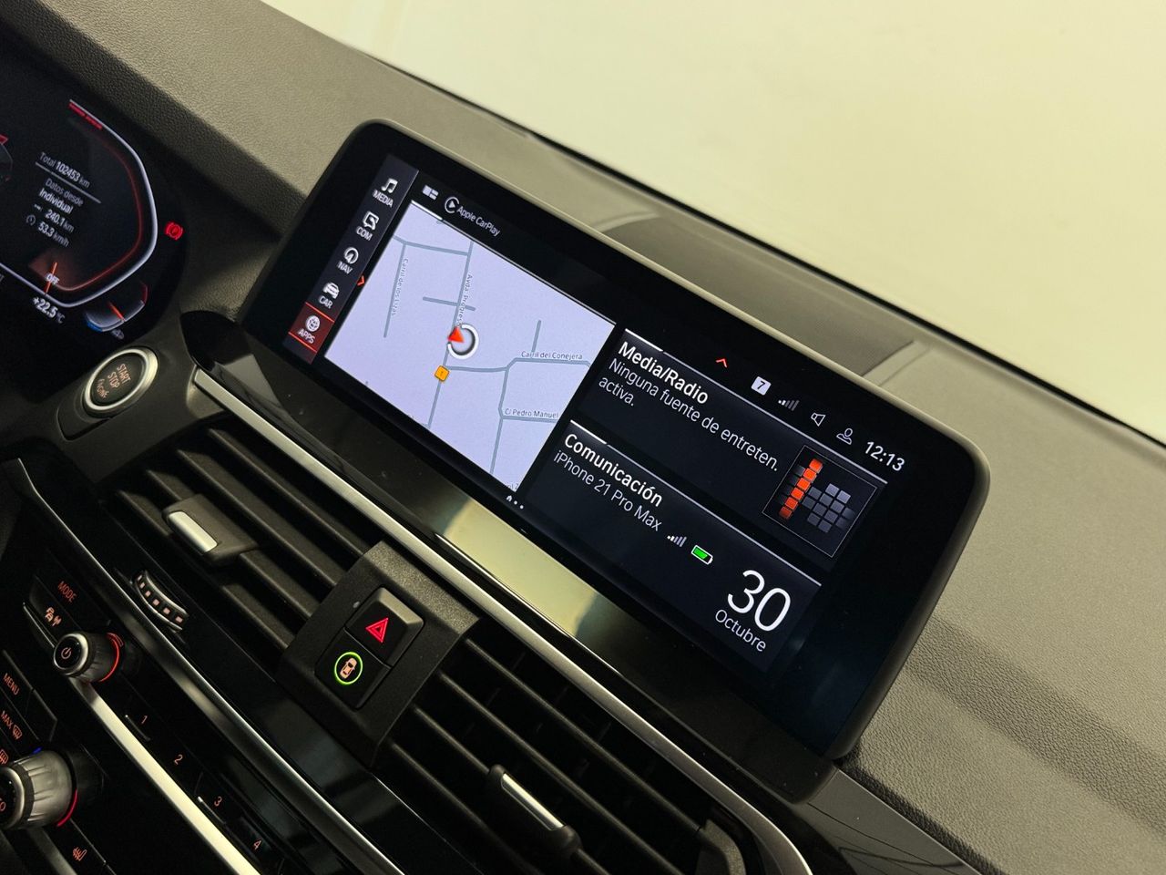 BMW X3 XDRIVE XLINE miniatura 35