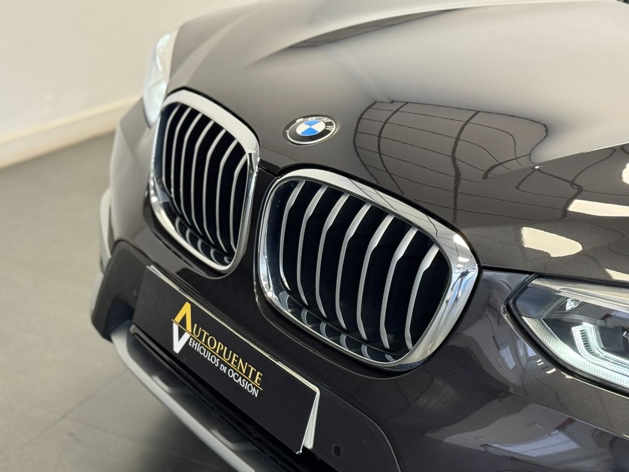 BMW X3 XDRIVE XLINE miniatura 51