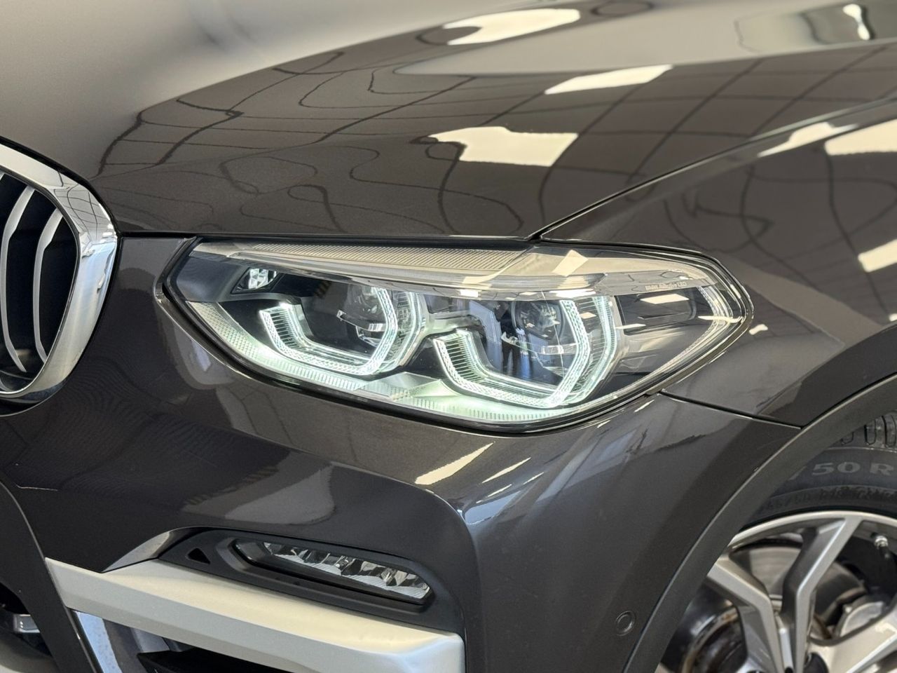 BMW X3 XDRIVE XLINE miniatura 52