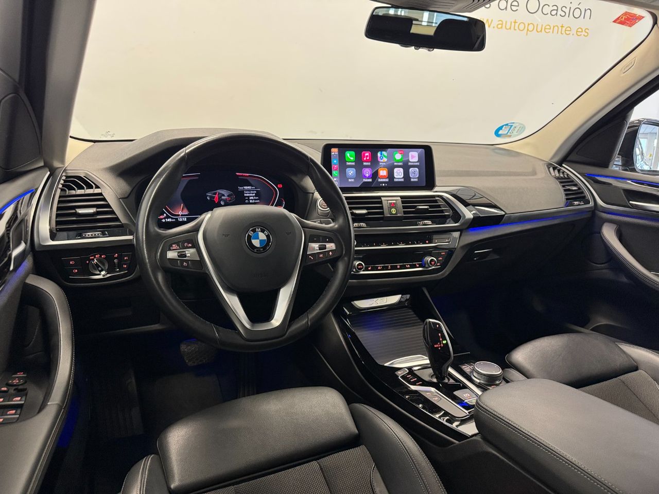 BMW X3 XDRIVE XLINE miniatura 9