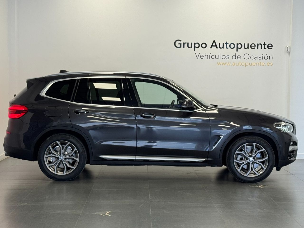 BMW X3 XDRIVE XLINE foto 3