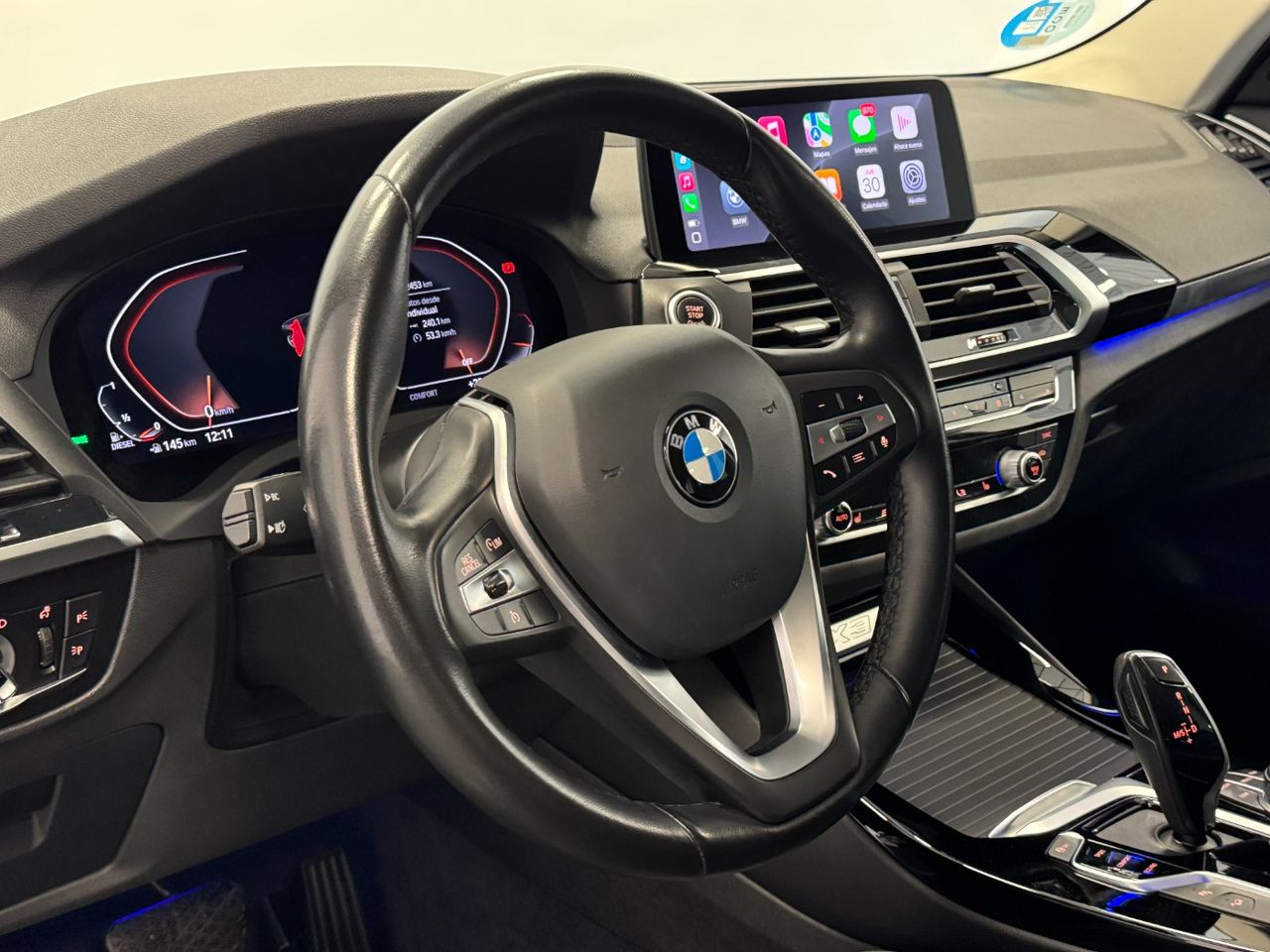 BMW X3 XDRIVE XLINE foto 21