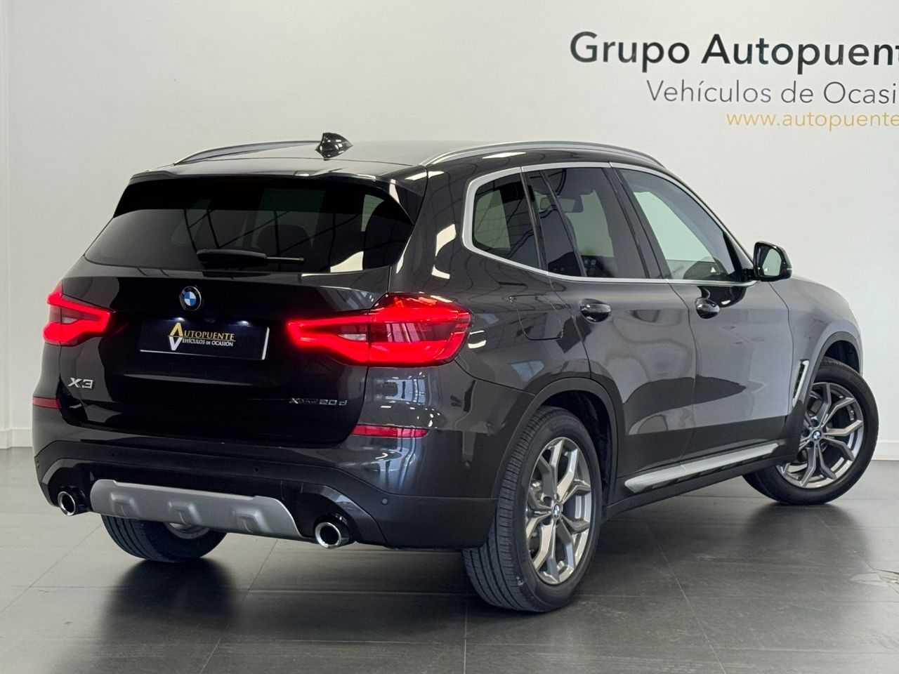 BMW X3 XDRIVE XLINE foto 4