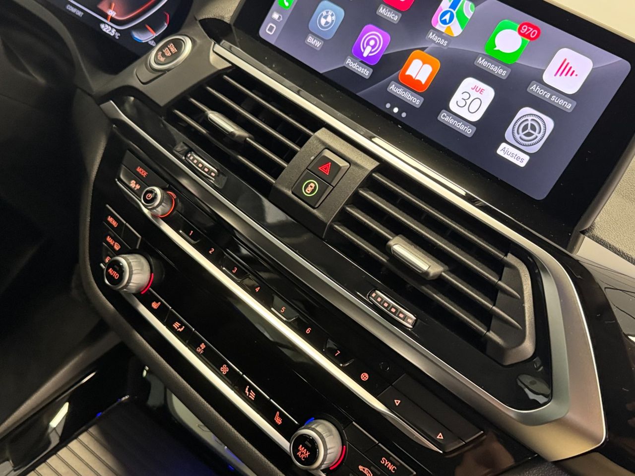 BMW X3 XDRIVE XLINE foto 39