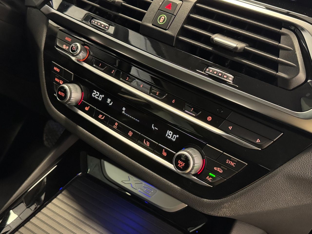 BMW X3 XDRIVE XLINE foto 41