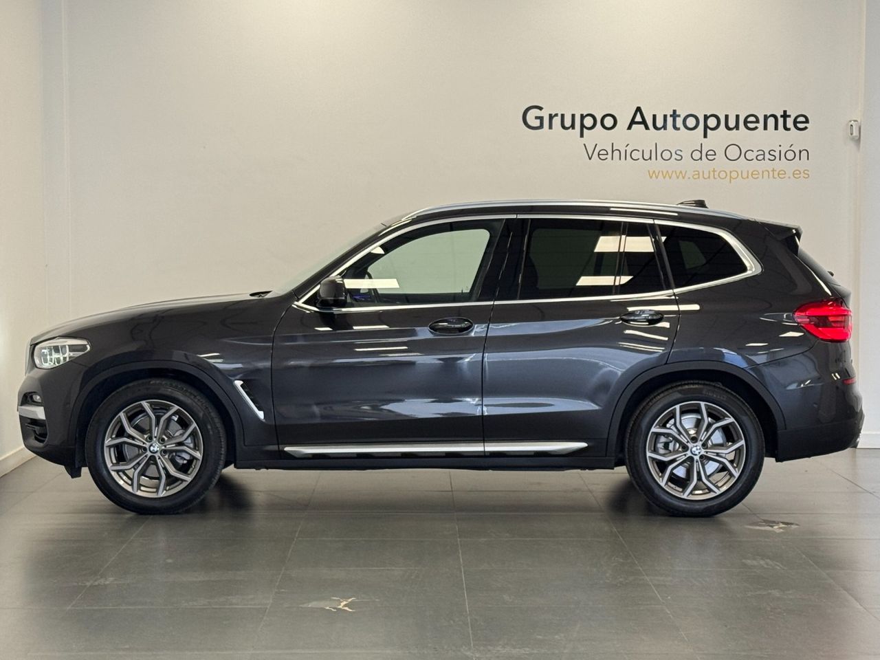 BMW X3 XDRIVE XLINE foto 6