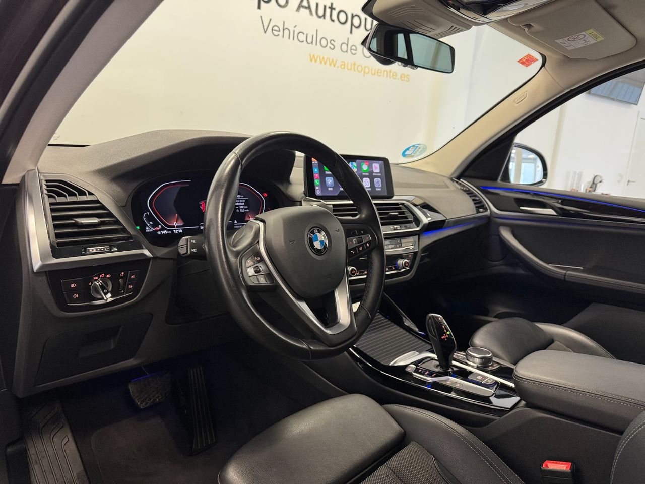 BMW X3 XDRIVE XLINE foto 8