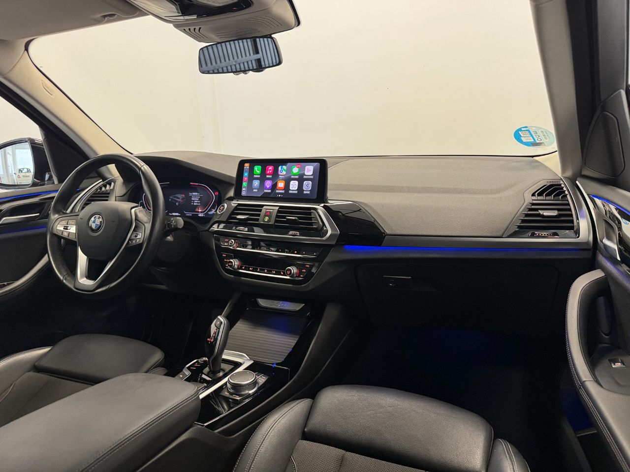 BMW X3 XDRIVE XLINE foto 11