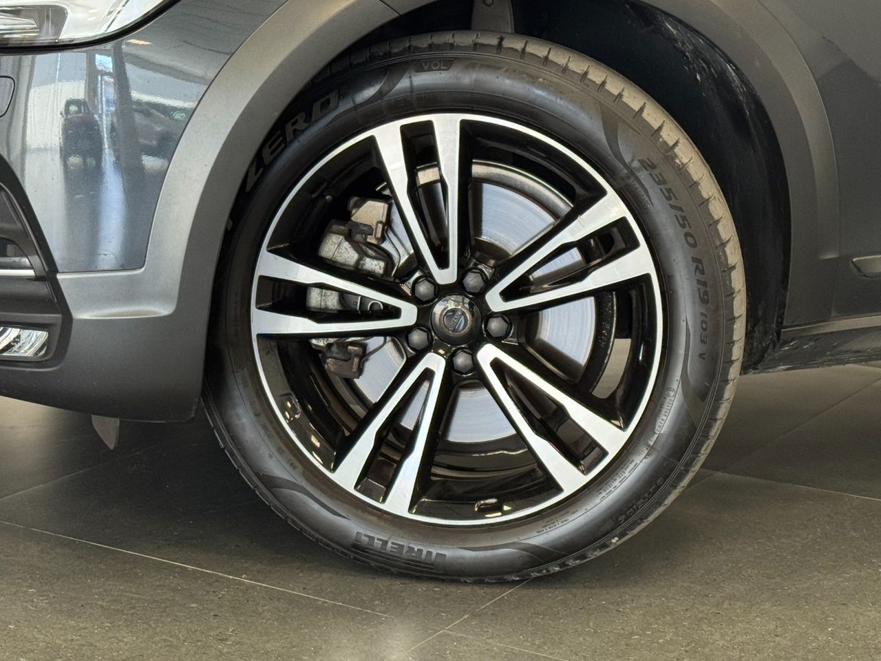 Volvo V90 D5 miniatura 43