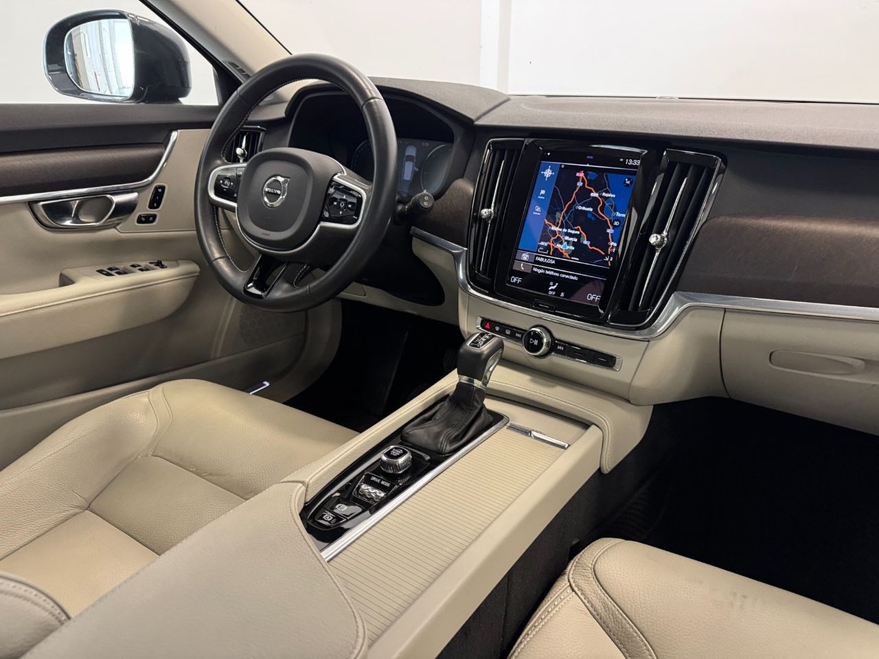 Volvo V90 D5 foto 12