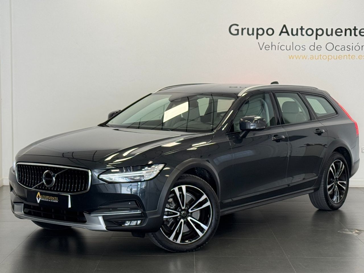 Volvo V90 D5 foto 7