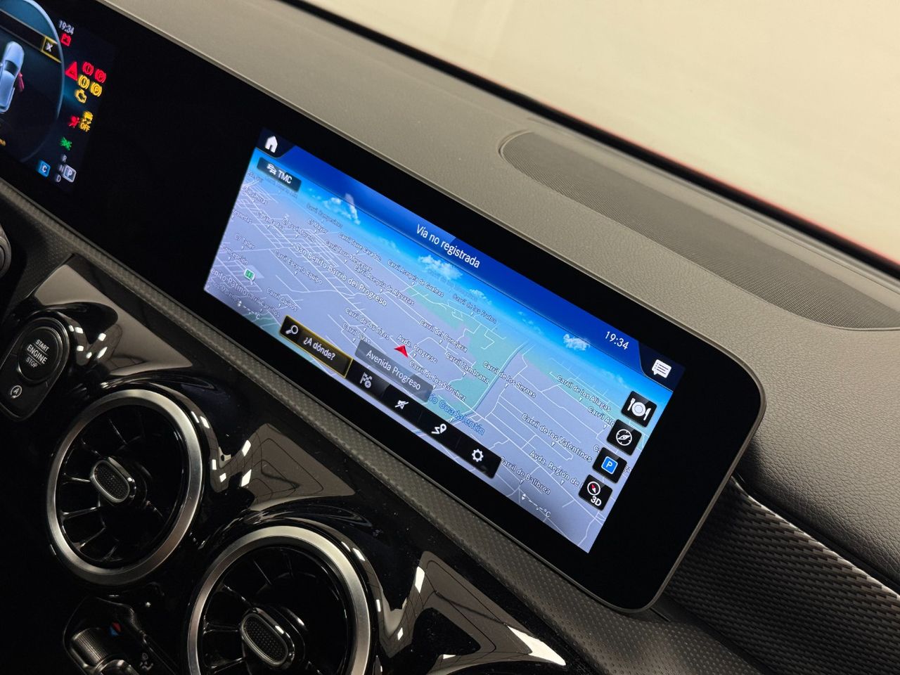 Mercedes Clase A 180D miniatura 28