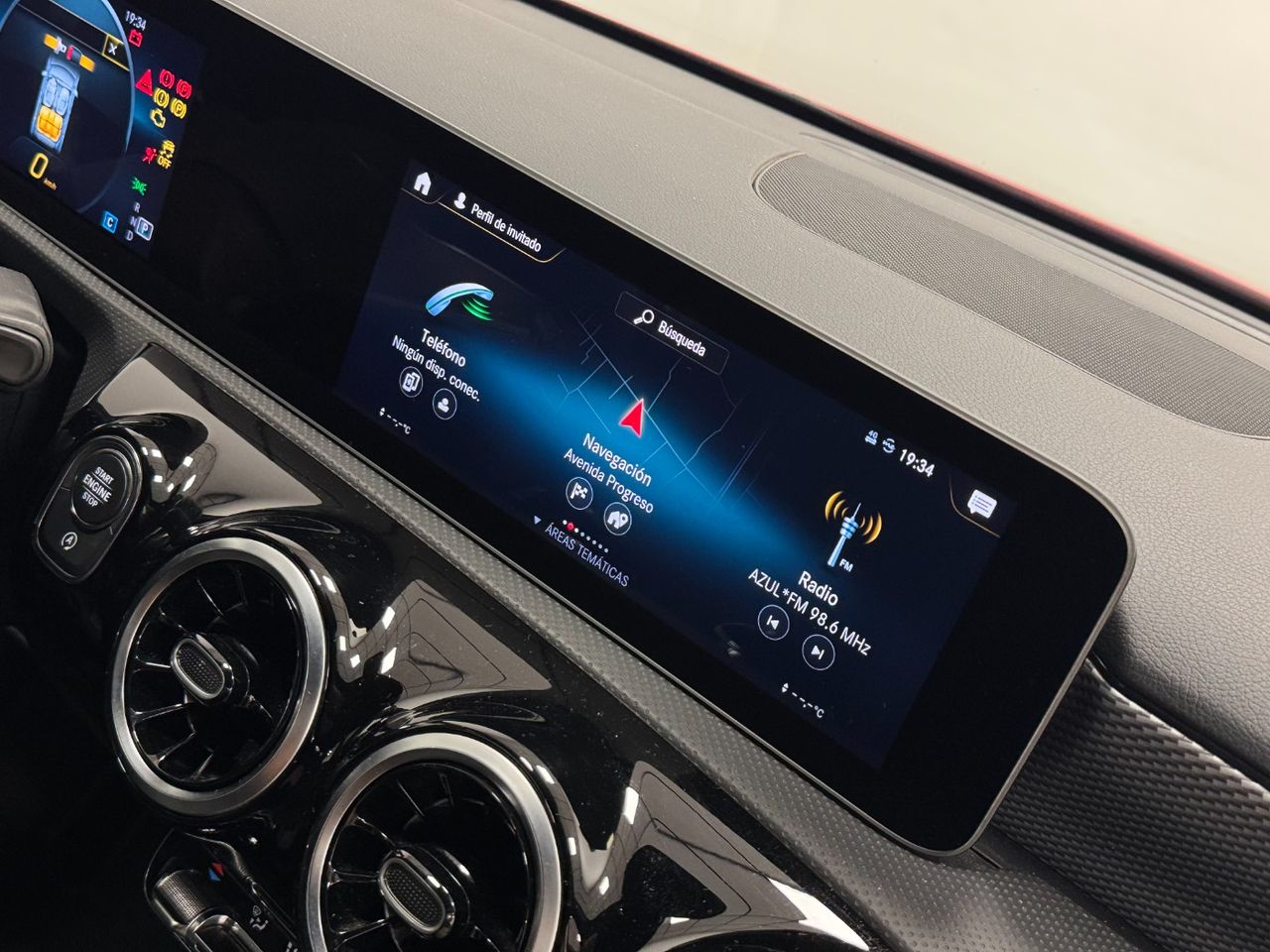 Mercedes Clase A 180D miniatura 29