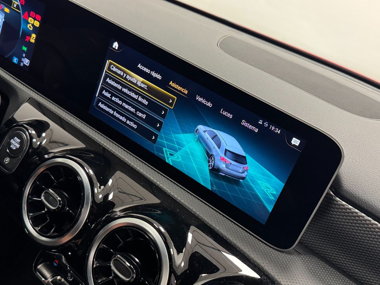 Mercedes Clase A 180D miniatura 31