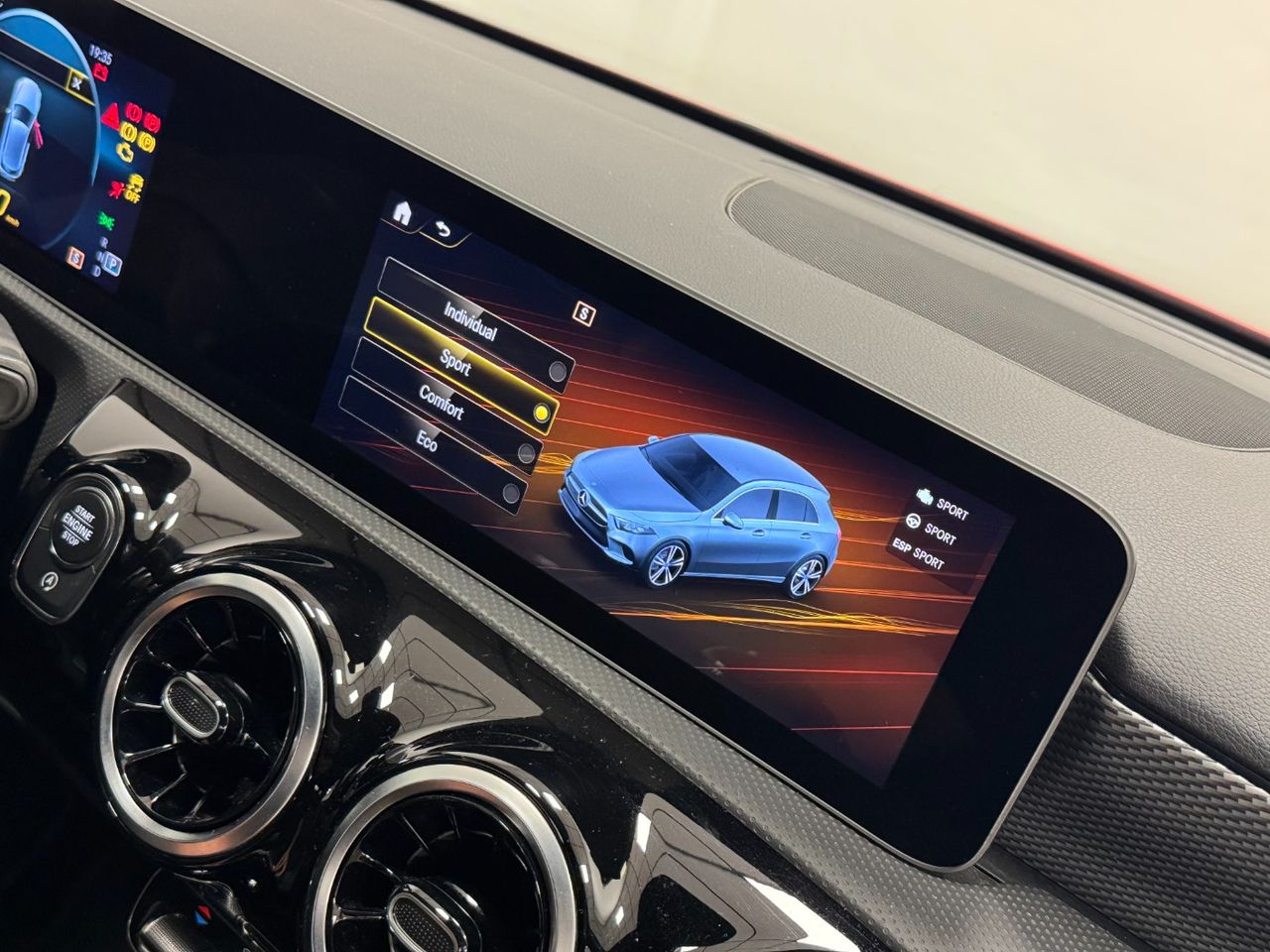 Mercedes Clase A 180D miniatura 32