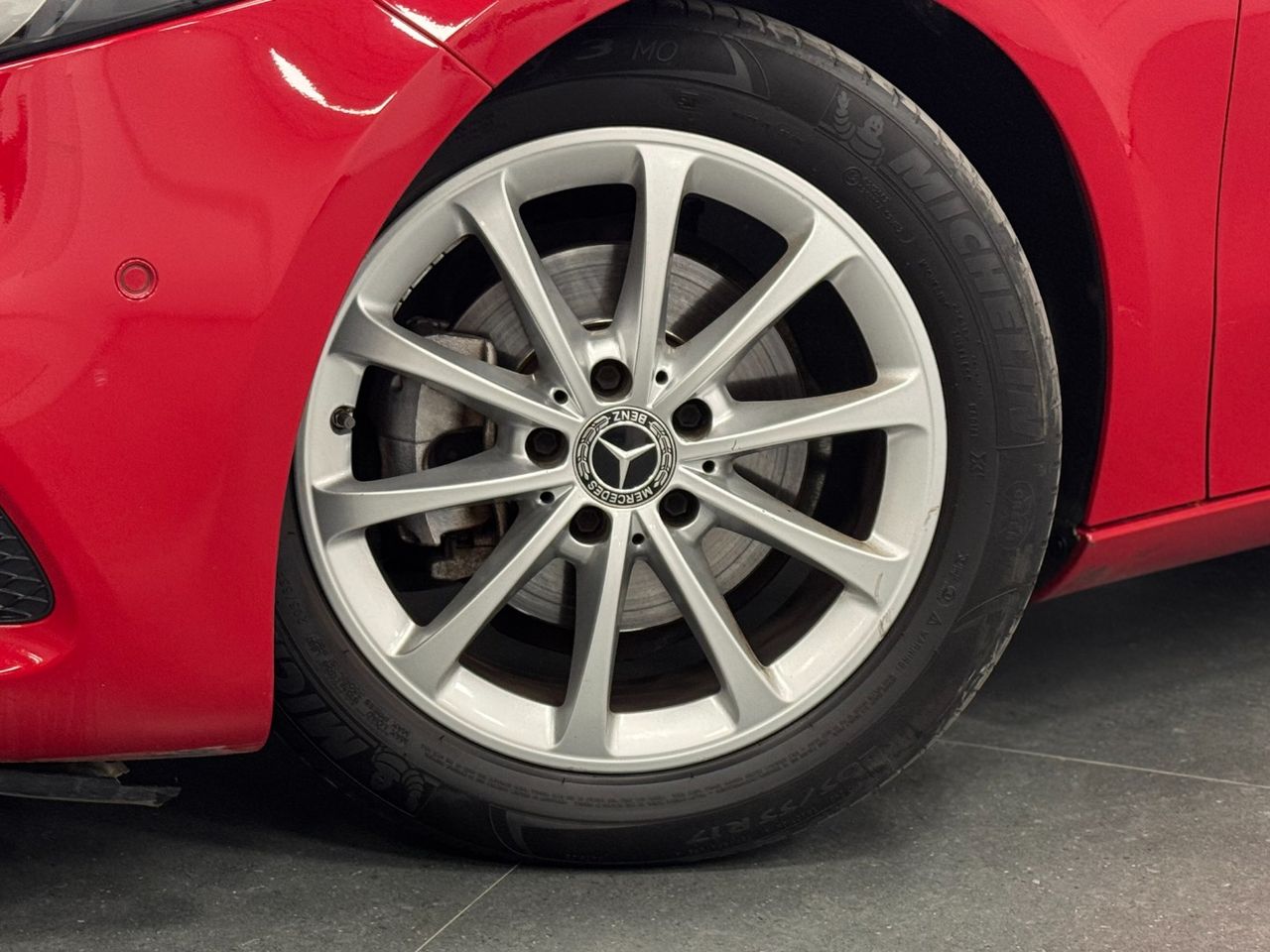 Mercedes Clase A 180D miniatura 41