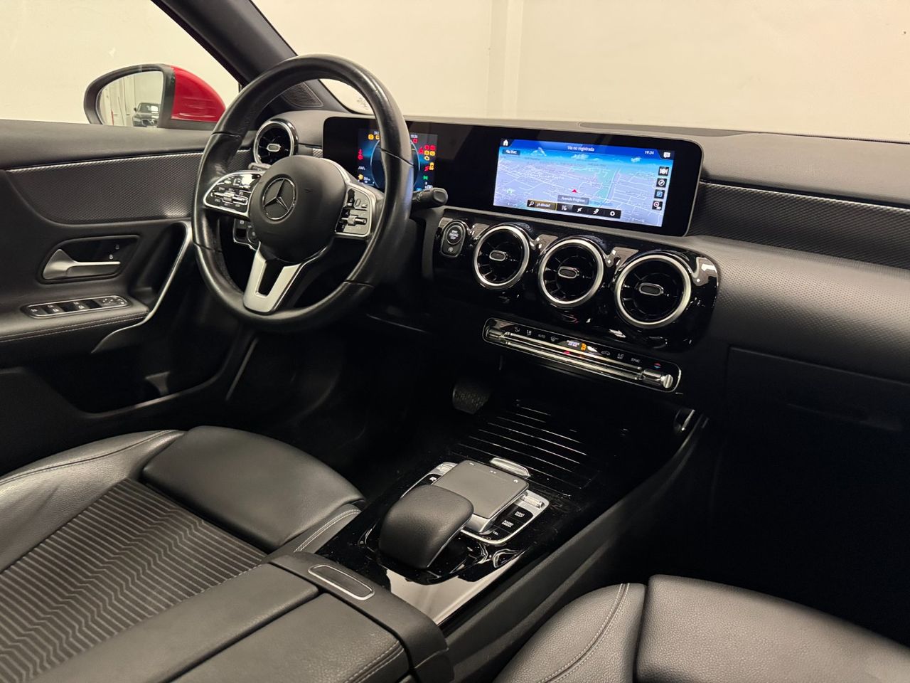 Mercedes Clase A 180D foto 12