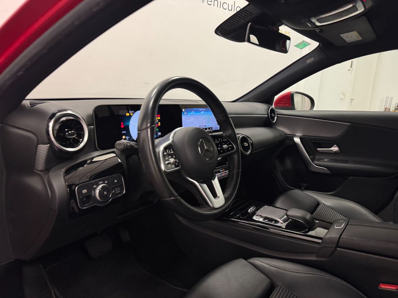 Mercedes Clase A 180D foto 14