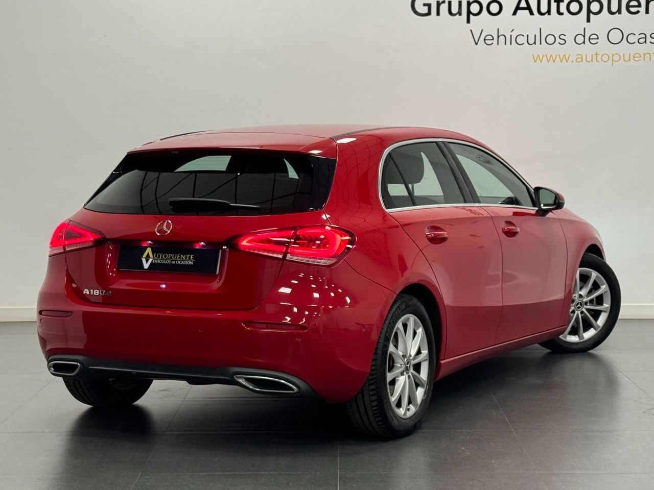 Mercedes Clase A 180D foto 4