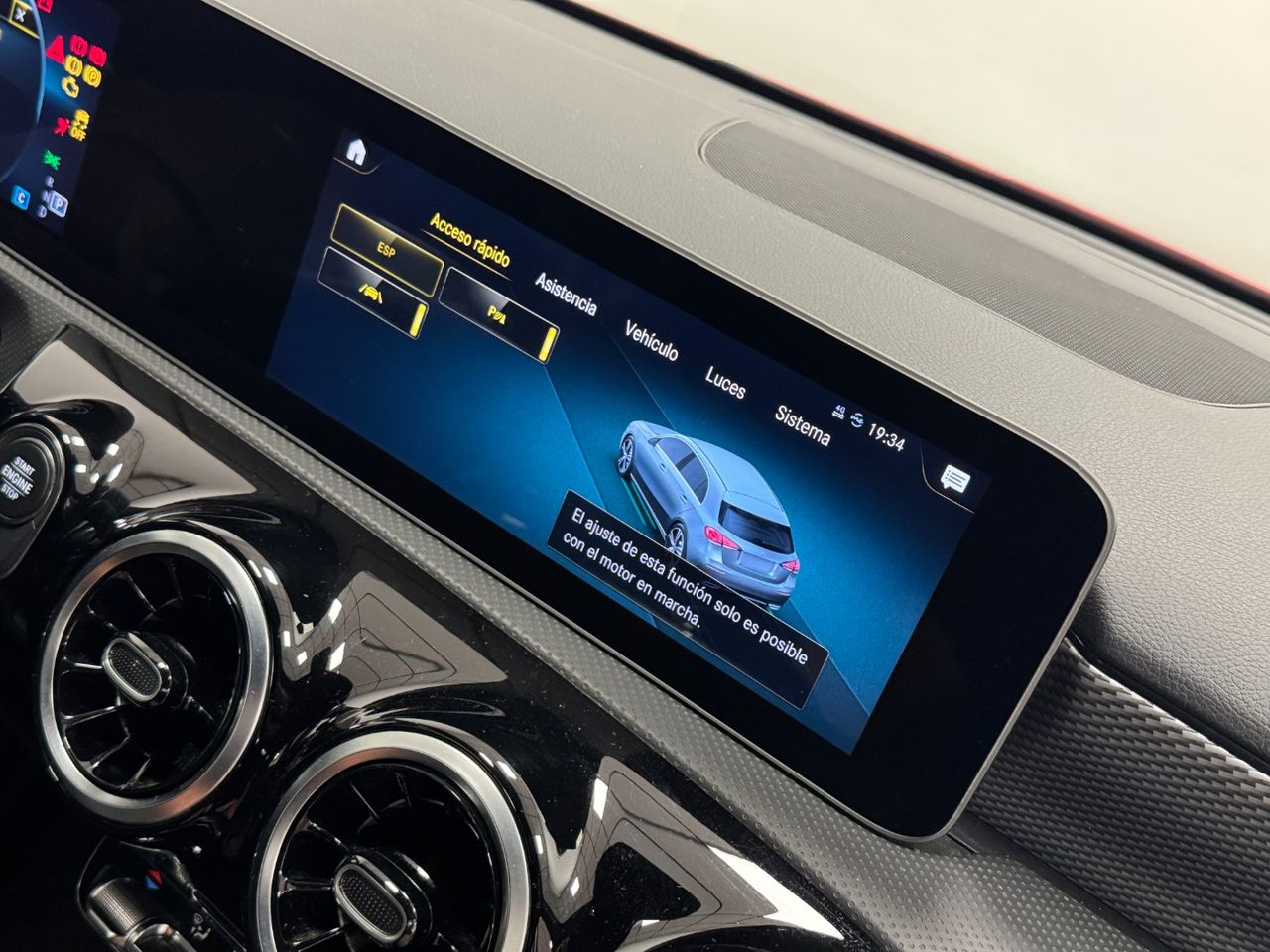 Mercedes Clase A 180D foto 30