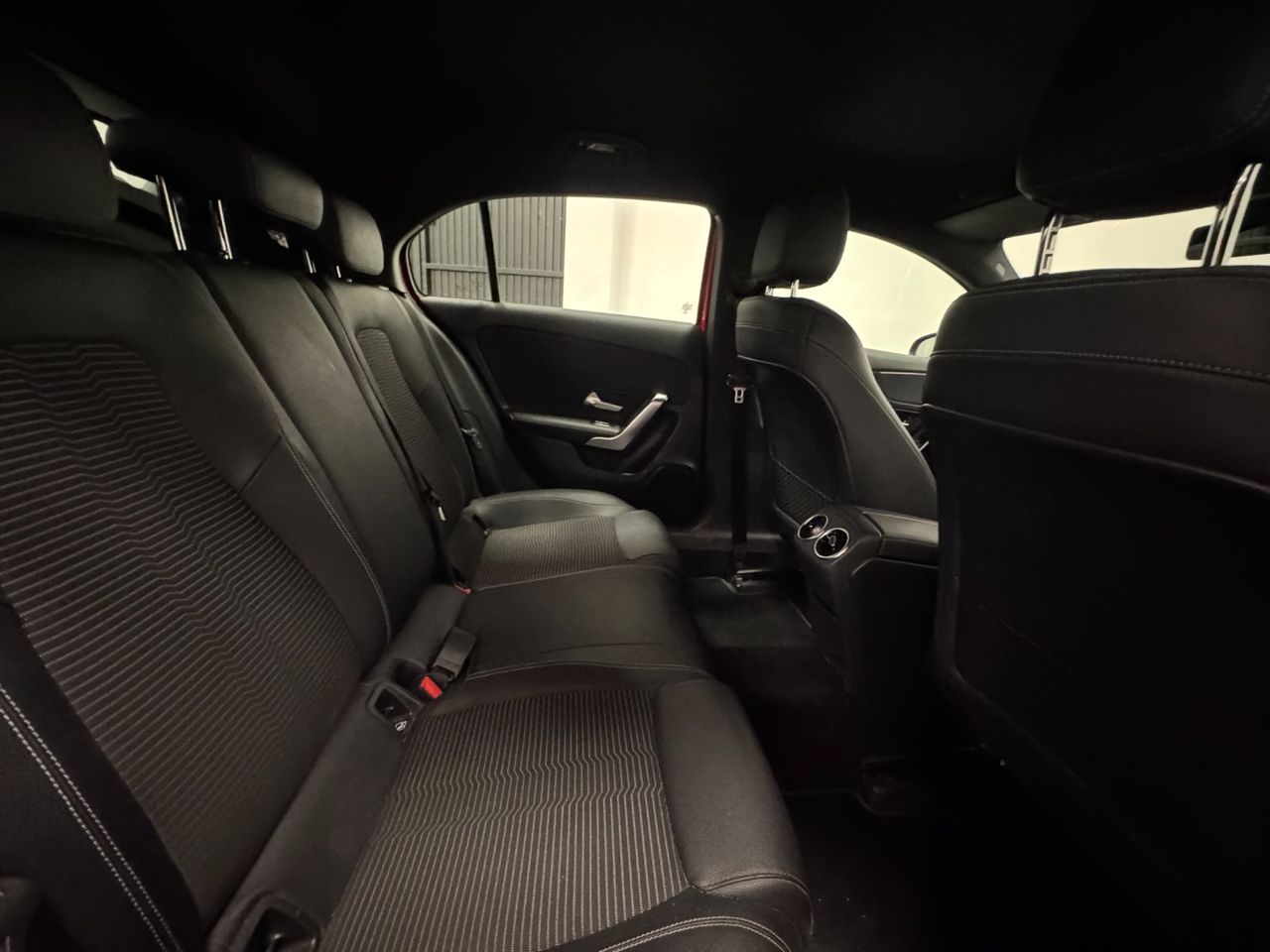 Mercedes Clase A 180D foto 38